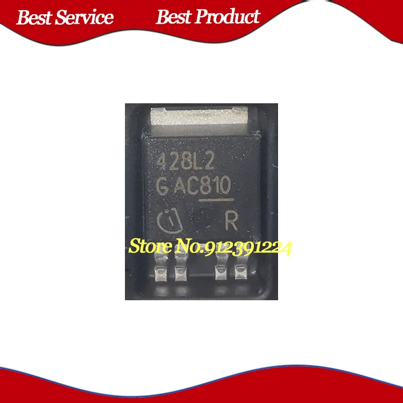 

1 шт./партия BTS428L2 428L2 TO252-5 100% новый и оригинальный телефон