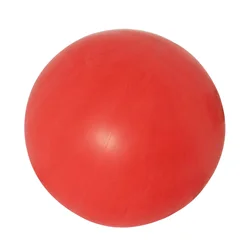 Large 72 - Inch Round Balloon for Festive Celebrations and Events (Laser)