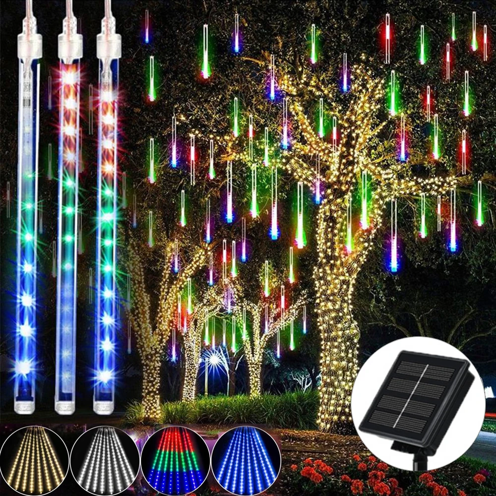 Рисунок 2 - СВЕТОДИОДНАЯ Гирлянда для метеоритного душа