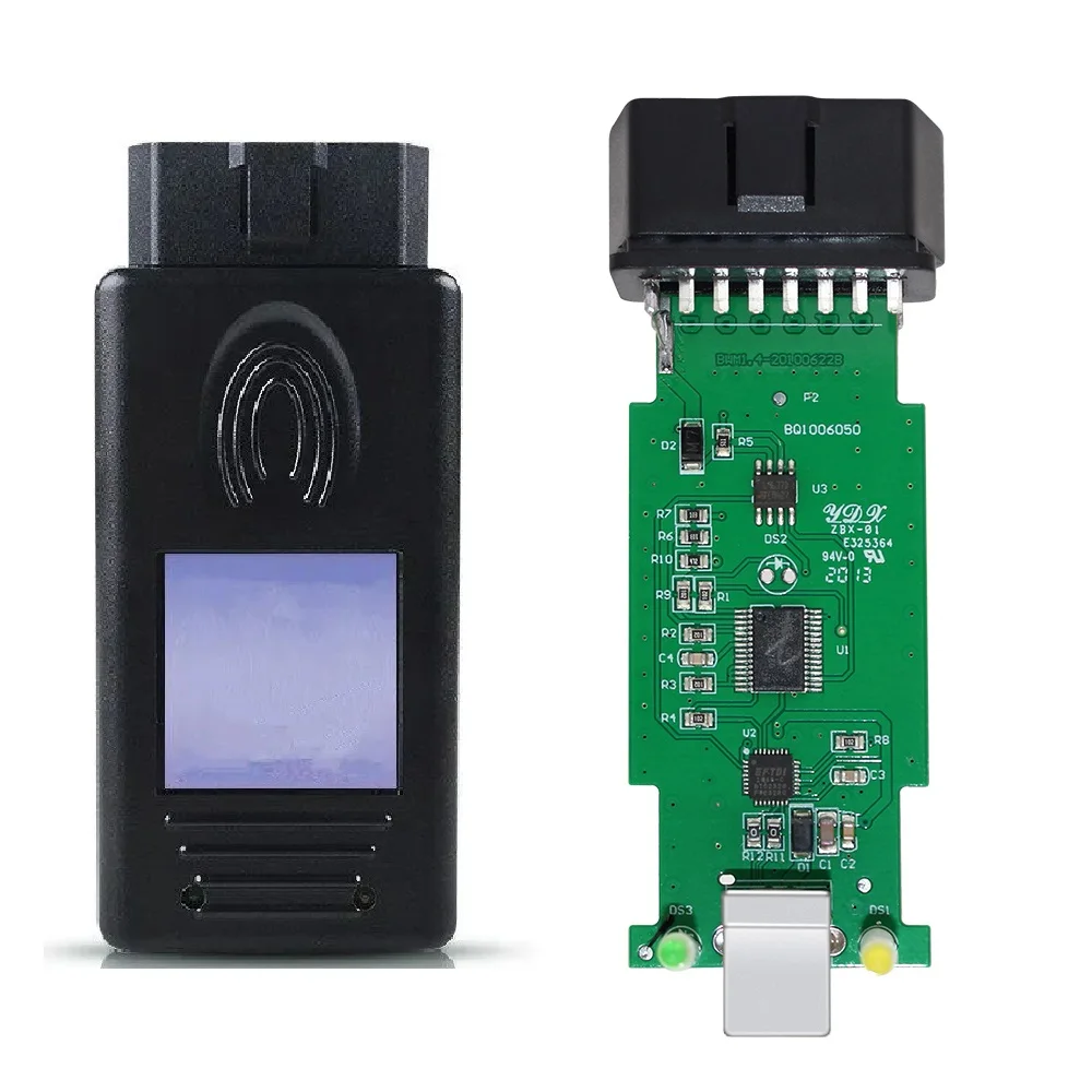 For BMW Scanner 1.4.0 OBD2 Code Reader Unlock Version with FTDI Auto Diagnostic Interface 2