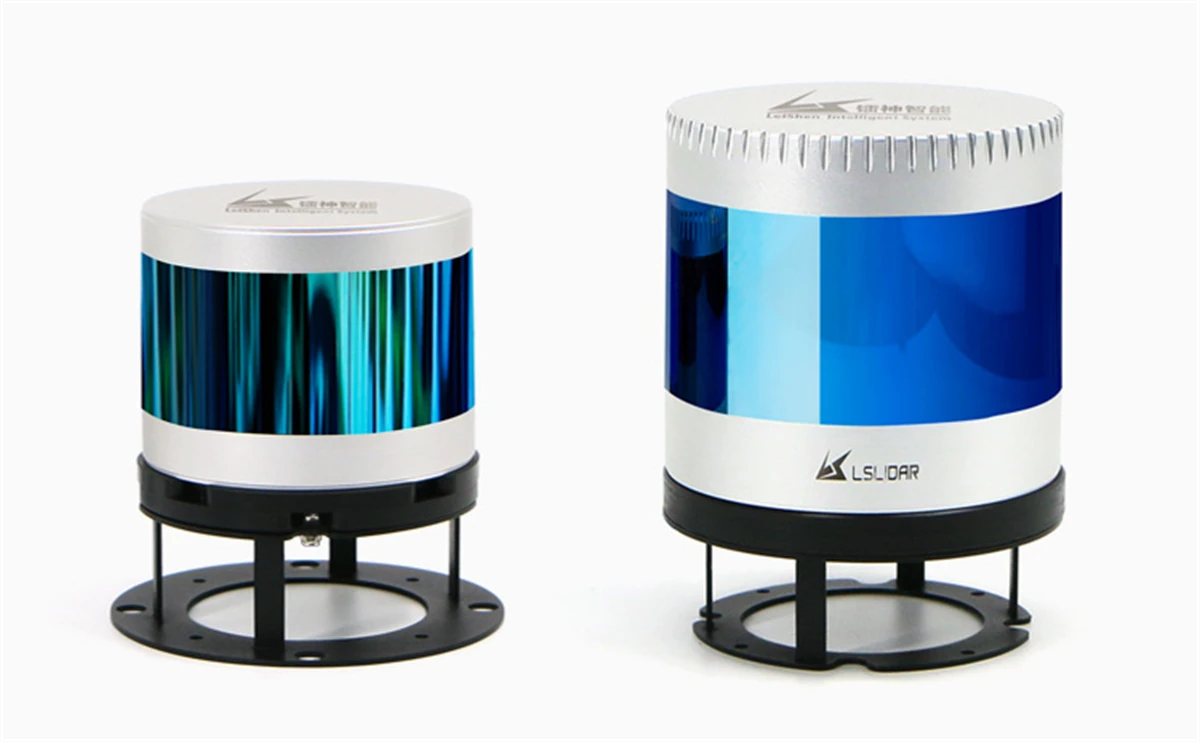 LSLiDAR C16 C32 Multi-line Mechanical LiDAR