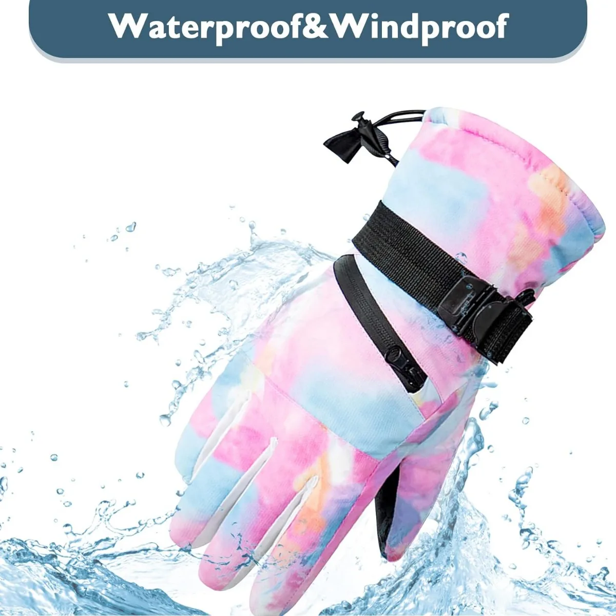 Рисунок 3 - Лыжные перчатки для мужчин и женщин