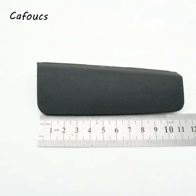 New Model Car Front Bumper Tow Hook Cover Trailer Cap Fit For Toyota RAV4 2019 2020 2021 5