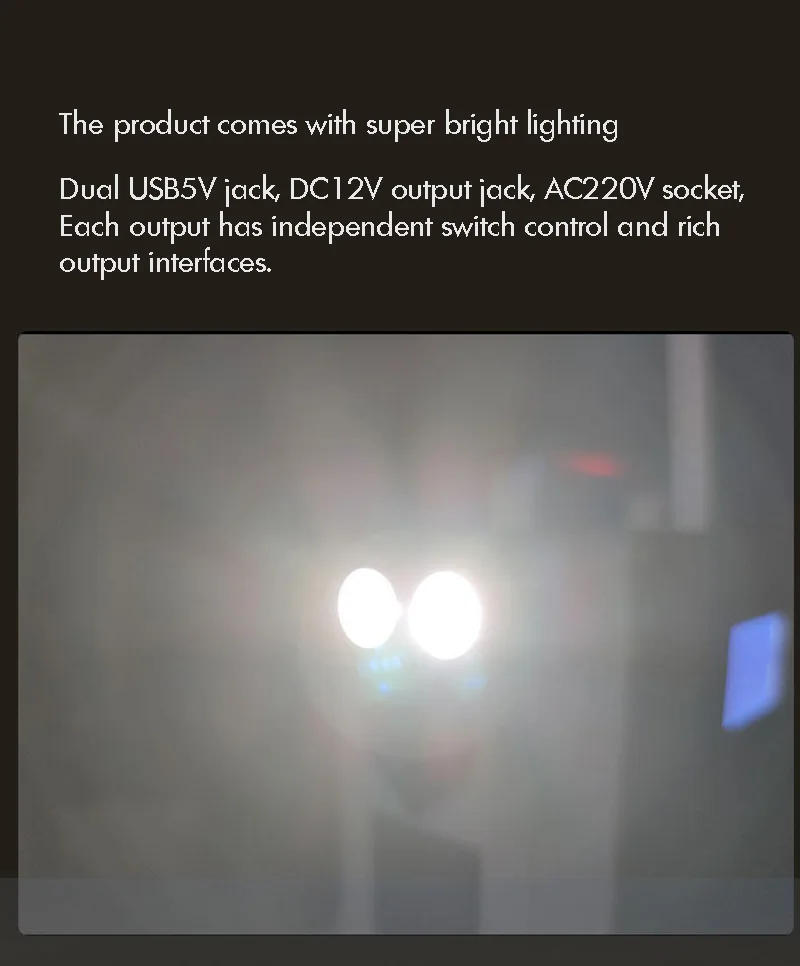 핸드 크랭크 발전기 고출력 500W 대용량 USB 휴대폰 충전 보조배터리 야외용 DC12V 120W 수동 발전기