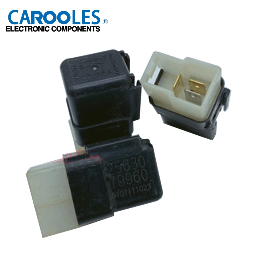 

Auto Relay For Nis-san X-Trail QX56 A-ltima 2.5L 3.5L OEM 25630-79960 2563079960