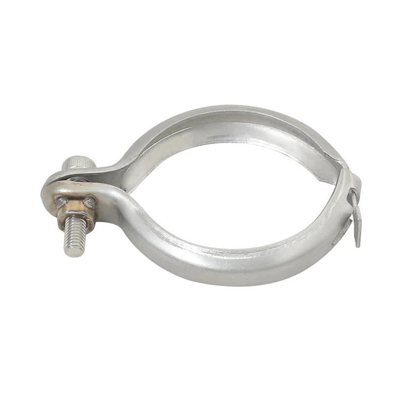 For Husqvarna Norden 901 Motorcycle Exhaust Escape Moto Muffler Middle Link Pipe Clamps Retainer Clamp Holder Fixture Fixed Ring - Image 6