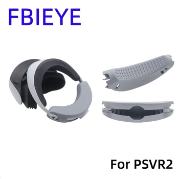 PSVR2 케이스 커버 VR 헤드셋 실리콘 보호 슬리브, PS VR2 액세서리, PS VR 2 미끄럼 방지 땀 방지 패드, 신제품