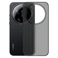 Corrugated black