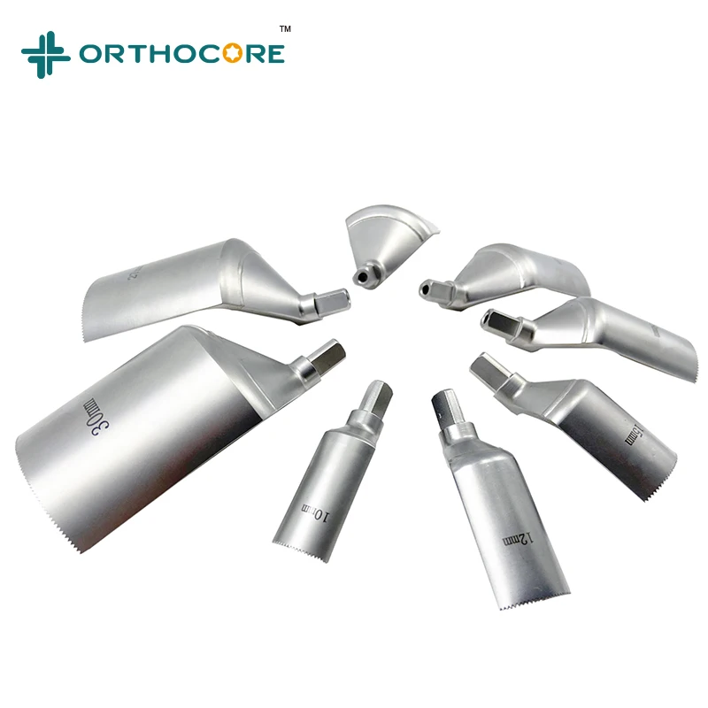 TPLO Tibial Plateau Leveling Osteotomy blade saw orthopedic instrument Veterinary Surgery blade saw veterinary surgical instruments orthopedic instruments