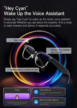 🕶️ IslandTrendz X-Vision AI Smart Glasses – 6K Content & Real-Time Translation