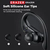ERAZER XT60pro Sports Wireless Headphones Bluetooth Earphones HiFi Earbuds Noise Reduction Headset with Mic Earhook 5