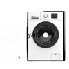 L'm' M8 kg Ultra-Thin Drum Automatic Household Large Capacity High-Temperature Washing 1