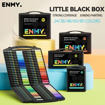 ENMY Acrylic Paint Markers 1