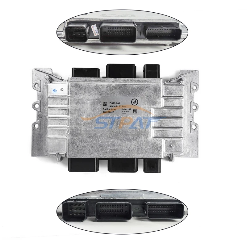 STPAT High Quality 7634083 DME MSV90 5WK92620 ECU For BMW 523i