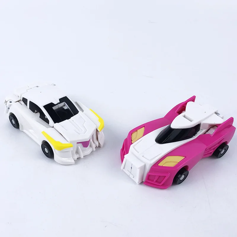 Hello Carbot Unicorn Mirinae Prime Unity Series Transformation Transforming Action Figure Robot Vehicle Unicorn Car Transformer 5