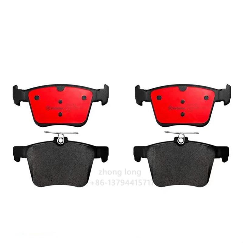 ORIGINAL brake pads P85124N suitable for Volkswagen Tiguan Magotan MK2