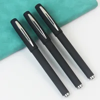 5 pcs Roller Gel Pen Business Signature Ballpoint Pen Medium Point 0.5mm Black Ink Office School Neutral Pens Supplies 1