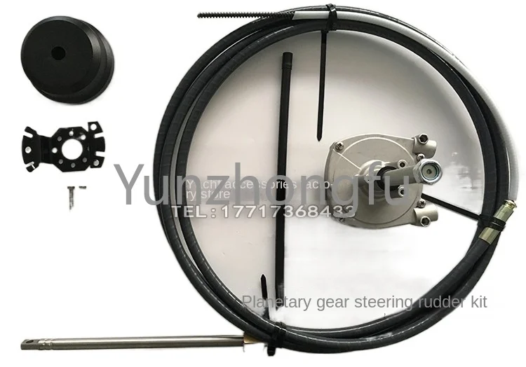 Pumpenverschluss für Servolenkung MERCRUISER und GM 95805 Boot und