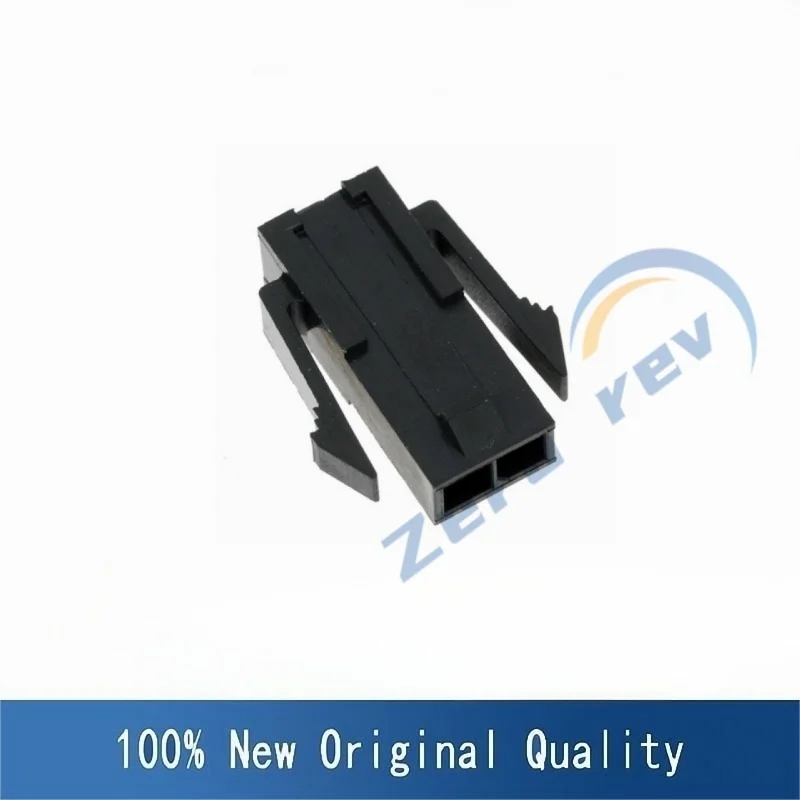 10-50Pcs 100% New 0436400200 43640-0200 436400200 CONN PLUG HSG 2POS 3.00MM