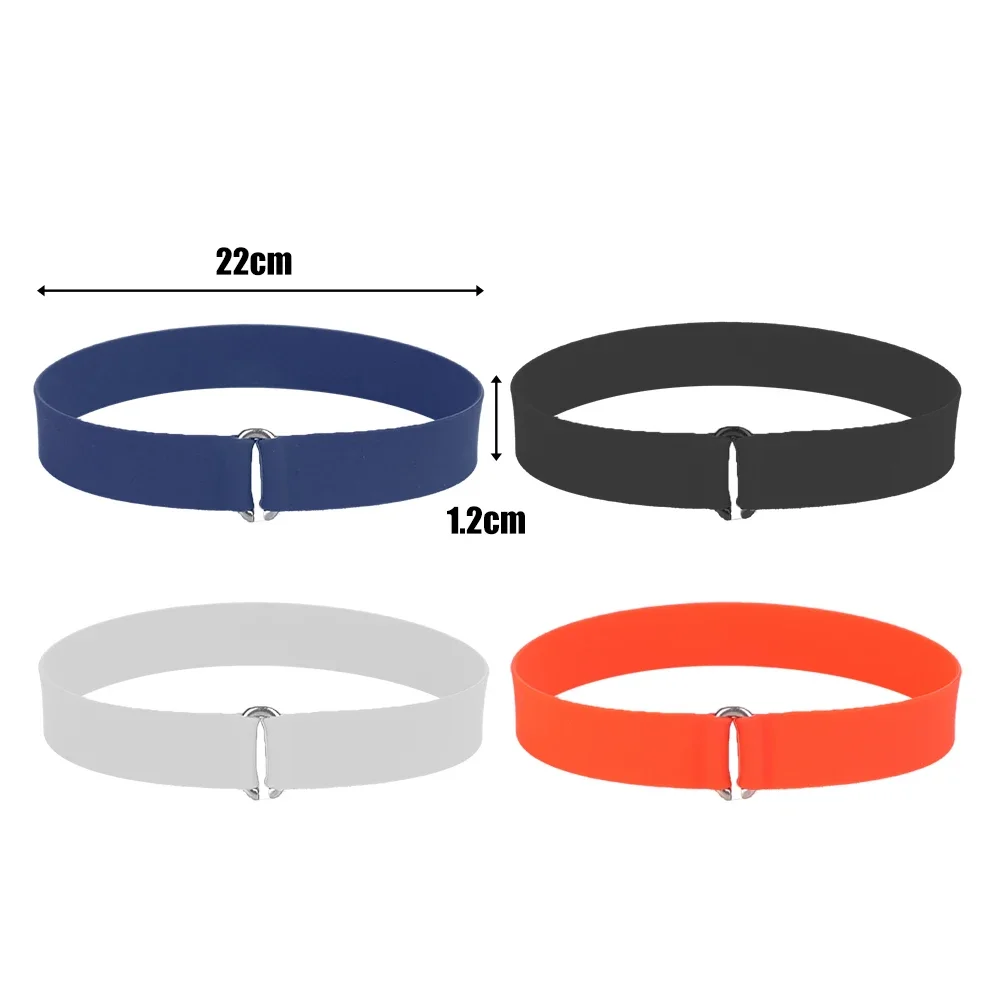 Silicone Phone Strap with Clip | Secure Finger Grip Holder