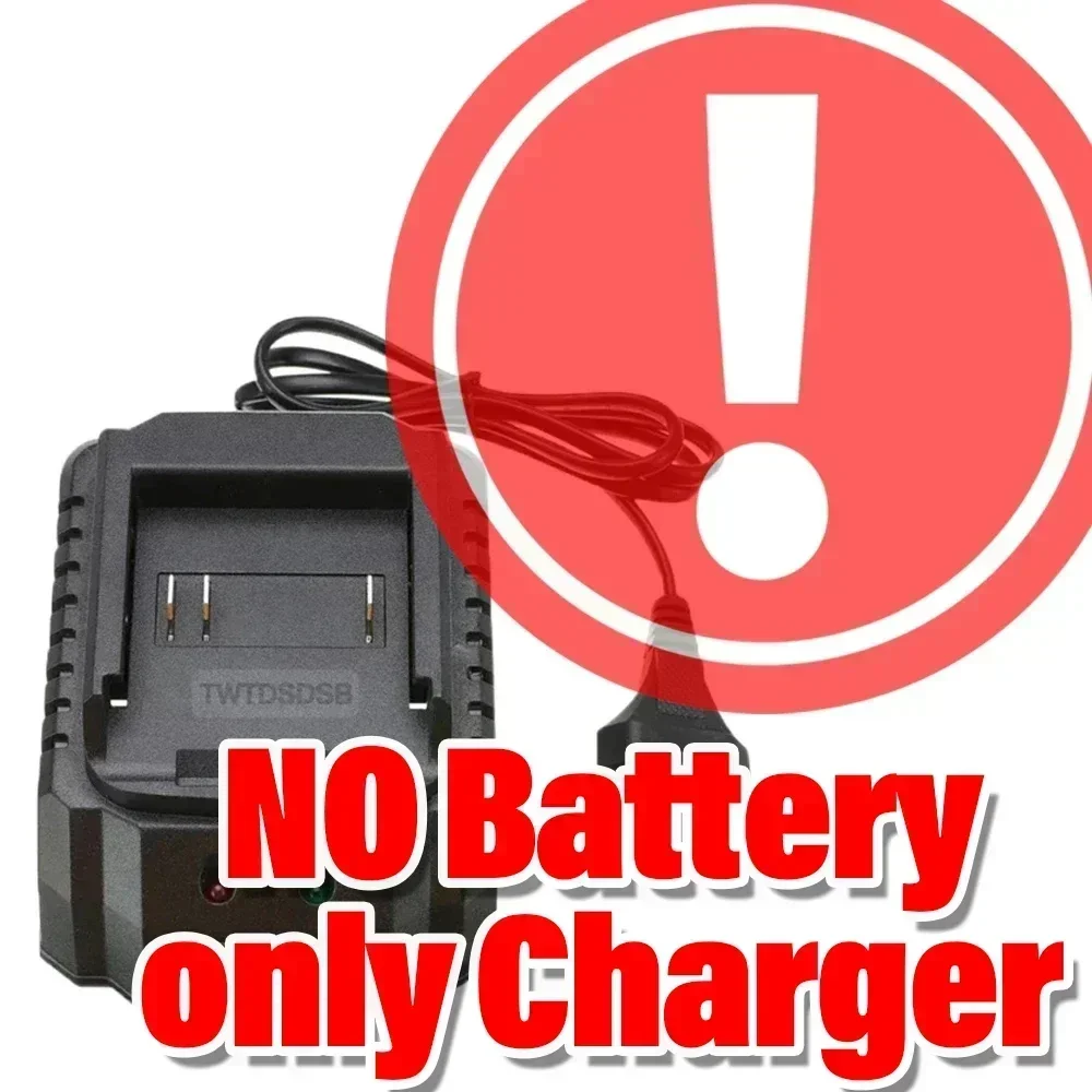 Onlt Charger no batt