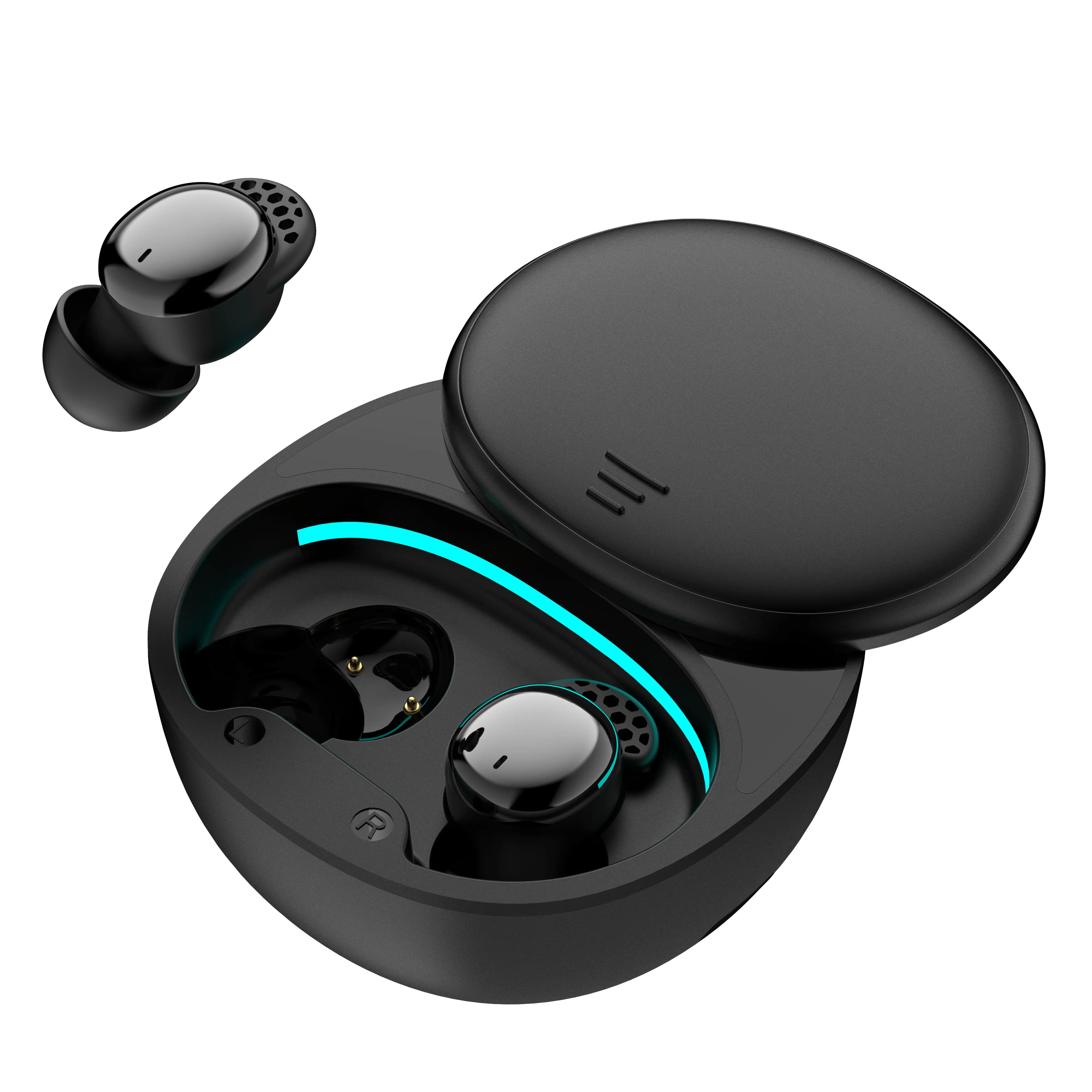 Comfortable Noise Blocking Wireless Sleep Earbuds for Side Sleepers
