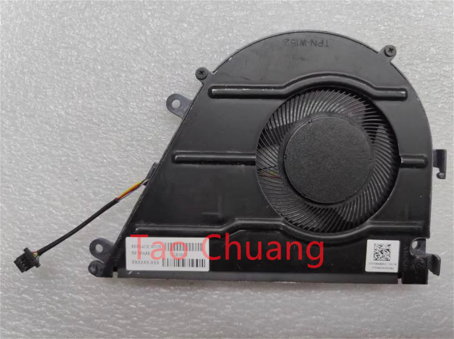 

FOR HP Pavilion 13-BE TPN-W152 2021 Star 13Air Cooling Fan M52816-001