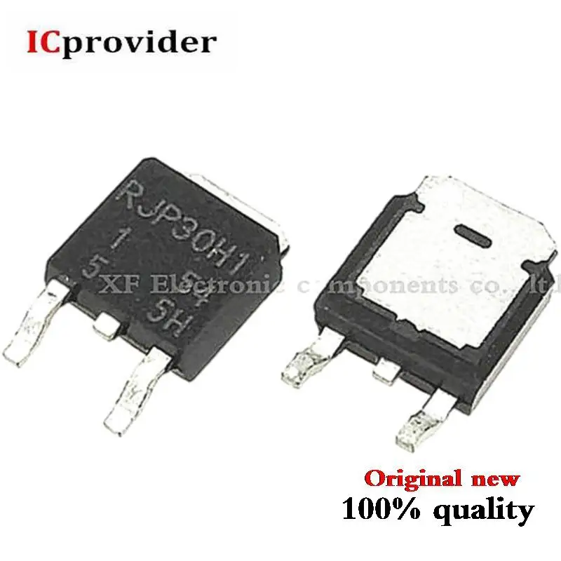 100pcs/lot Rjp30h1 Rjp30 To-252 Ic Best Quality - Integrated Circuits ...