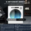 Compact Laundry Dryer 3