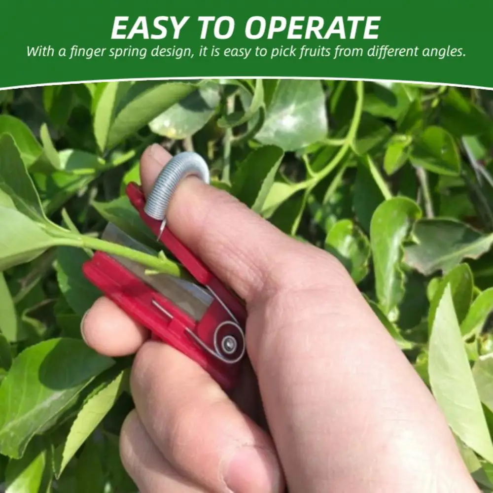 Vegetable Fruits Knife Separator Picking Tools Farm Garden Orchard Harvesting Device garden tool vegetable cutter fruit picker