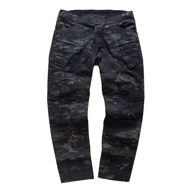 Ukrainian Camouflage G3 /G4/G5 Tactical Pants With Multiple