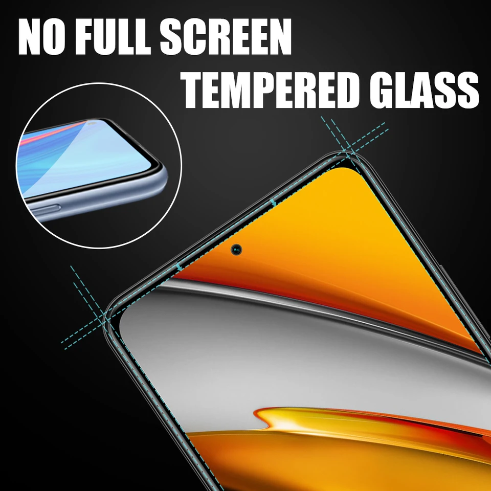 Screen Protector Tempered Glass For Sony Xperia XZ1 XZS XZ Premium