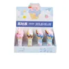 Creative Ice Cream Shape Solid Glue Stick Strong Adhesives Glue Stick for Student Stationery Solid Glue High Viscosity Supplies 5