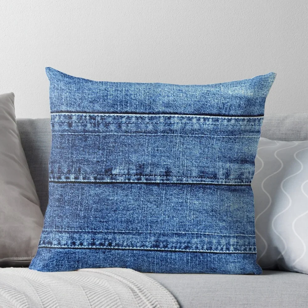 

DENIM-27 Throw Pillow Marble Cushion Cover christmas decorations for home 2024