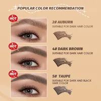 IMAGIC 6colors Durable Waterproof Eyebrow Dyeing Cream Eyebrow - Image 4