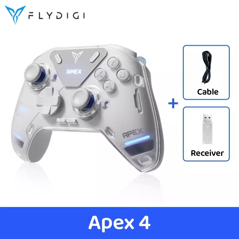 Flydigi Vader 4 Pro APEX 4 Force Feedback Game Handle Force 