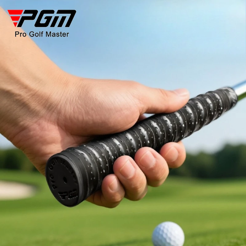 PGM 5pcs Golf Clubs Grip Strap Breathable Anti Slip Keel Sweat Absorbing Hand Tape ZP054