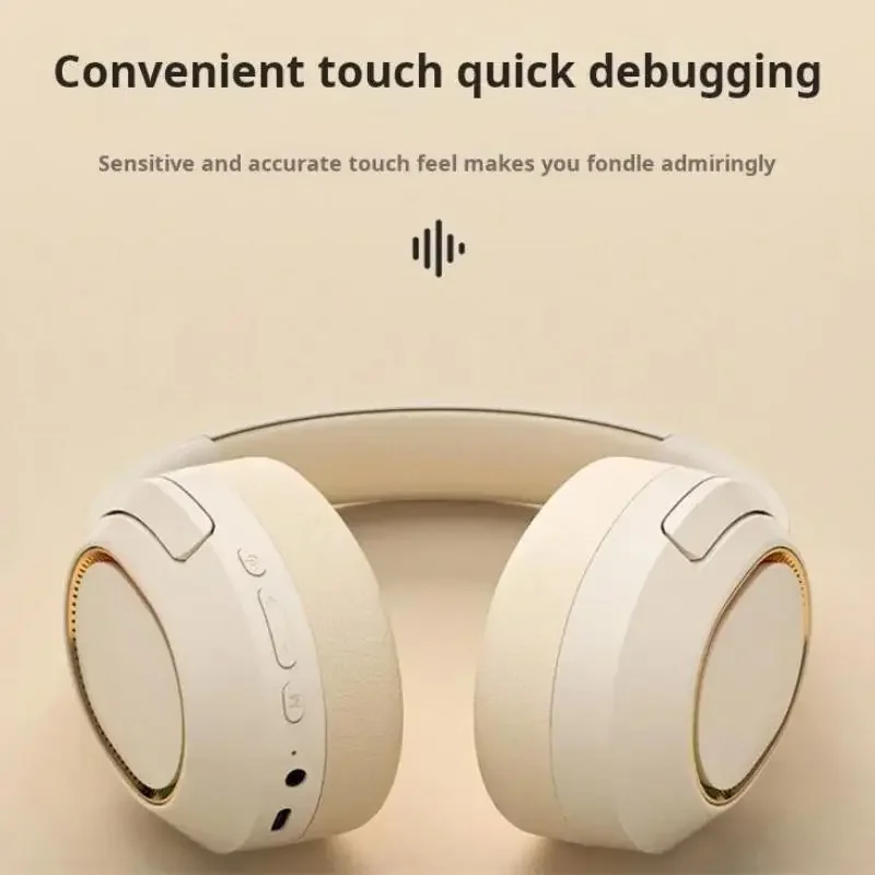 Wireless Headphone Bluetooth Earphones Wireless Earphone Xiaomi P2963 Wireless Headphones Foldable Bluetooth Headset 9D Stereo HIFI Gaming Earbuds Noise Reduction With Mic