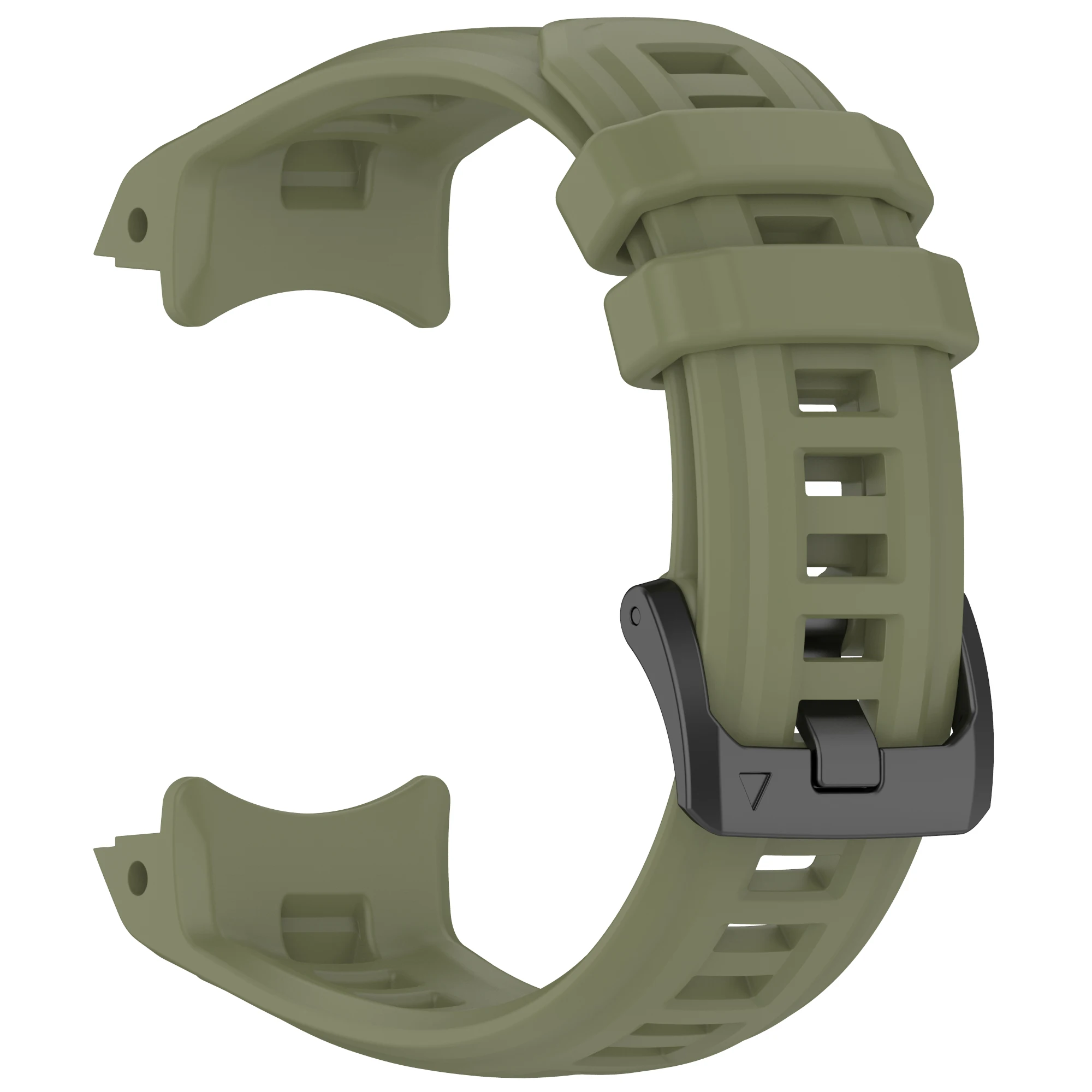 Vibrant Silicone Wristband Bracelet