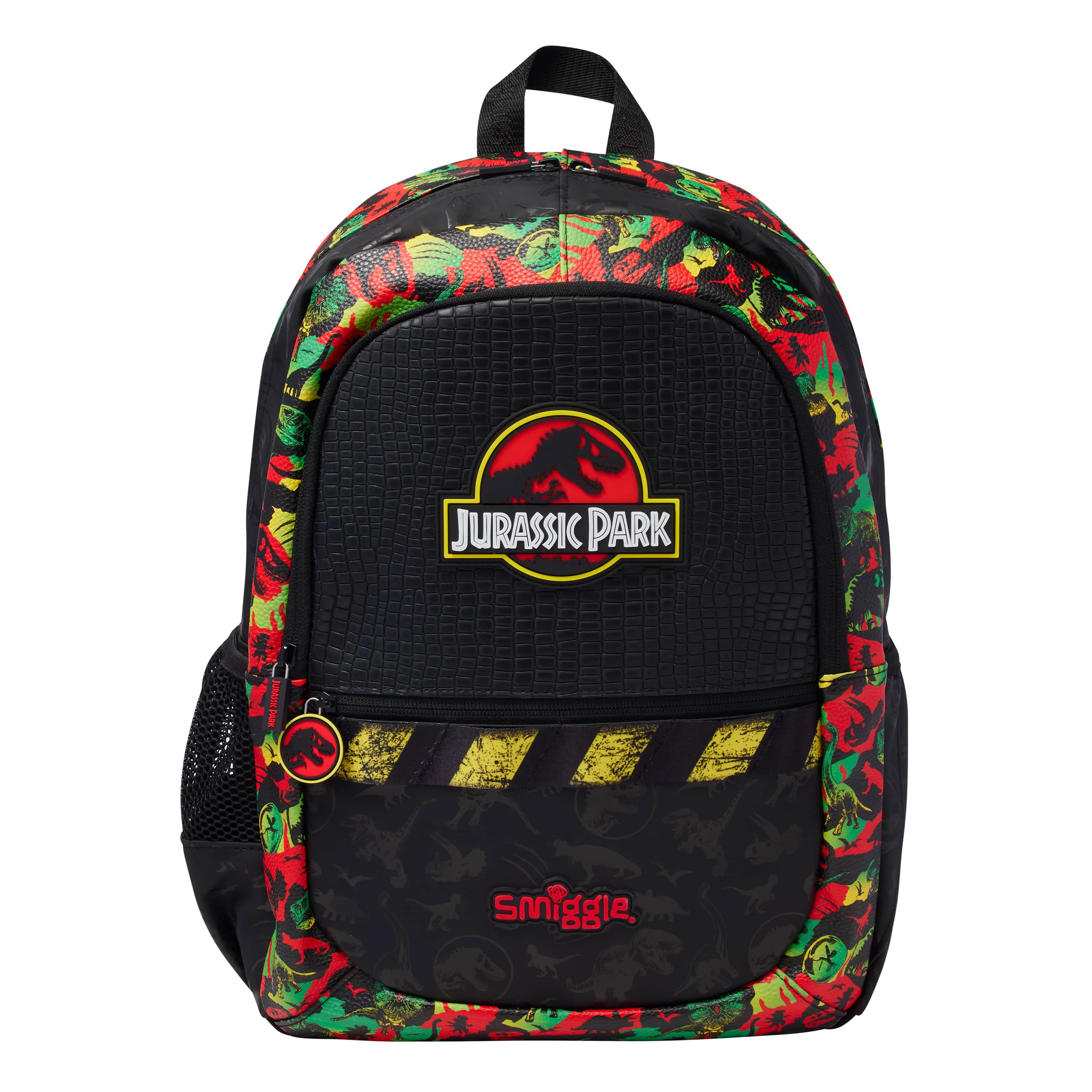 2025 New Australian Smiggle Backpack, Dinosaur Backpack