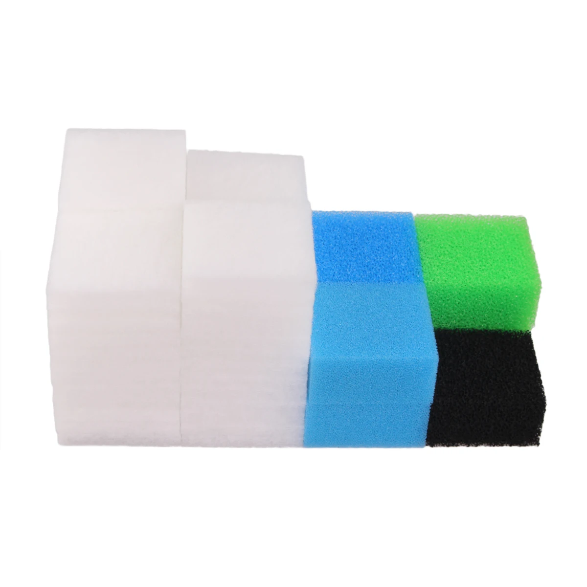 Juwel Compact/Bioflow 3.0/M에 적합한 호환 밸류 팩 필터 스펀지
