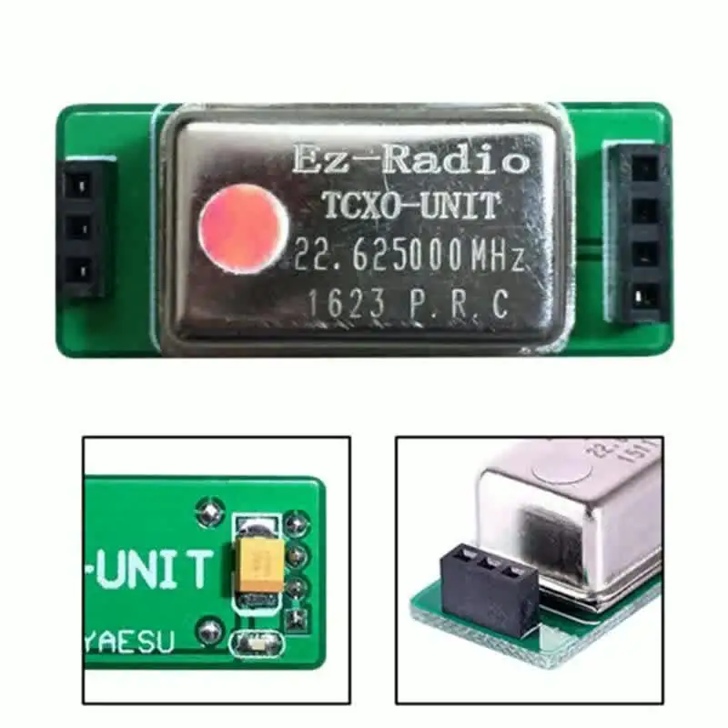 FT-817 FT-857 FT-897 High Stability TCXO Module Compatible With