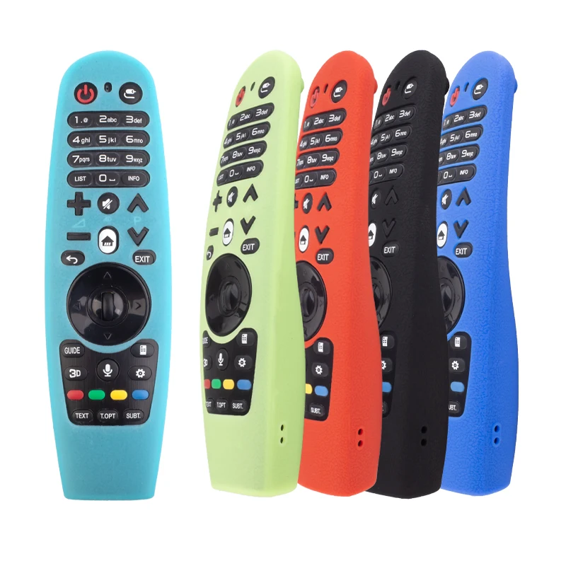 Silicone Remote Case For LG AN-MR600 MR650 MR18BA MR19BA MR20GA