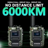 YATEGOOD G3000 Walkie Talkie No distance limit Intercom Long standby Portable More than 6000KM 4G 5G 1