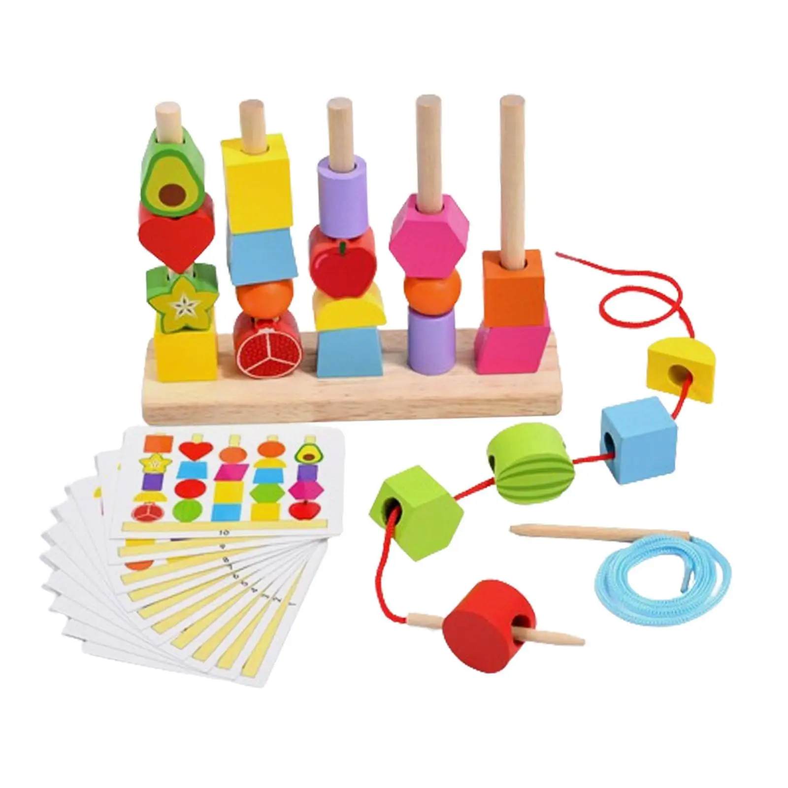 

Деревянные шарики, игрушка с блестками, цветные игрушки, развивающие игрушки для мелкой моторики, игрушки для детей дошкольного возраста, подарок для мальчиков и девочек