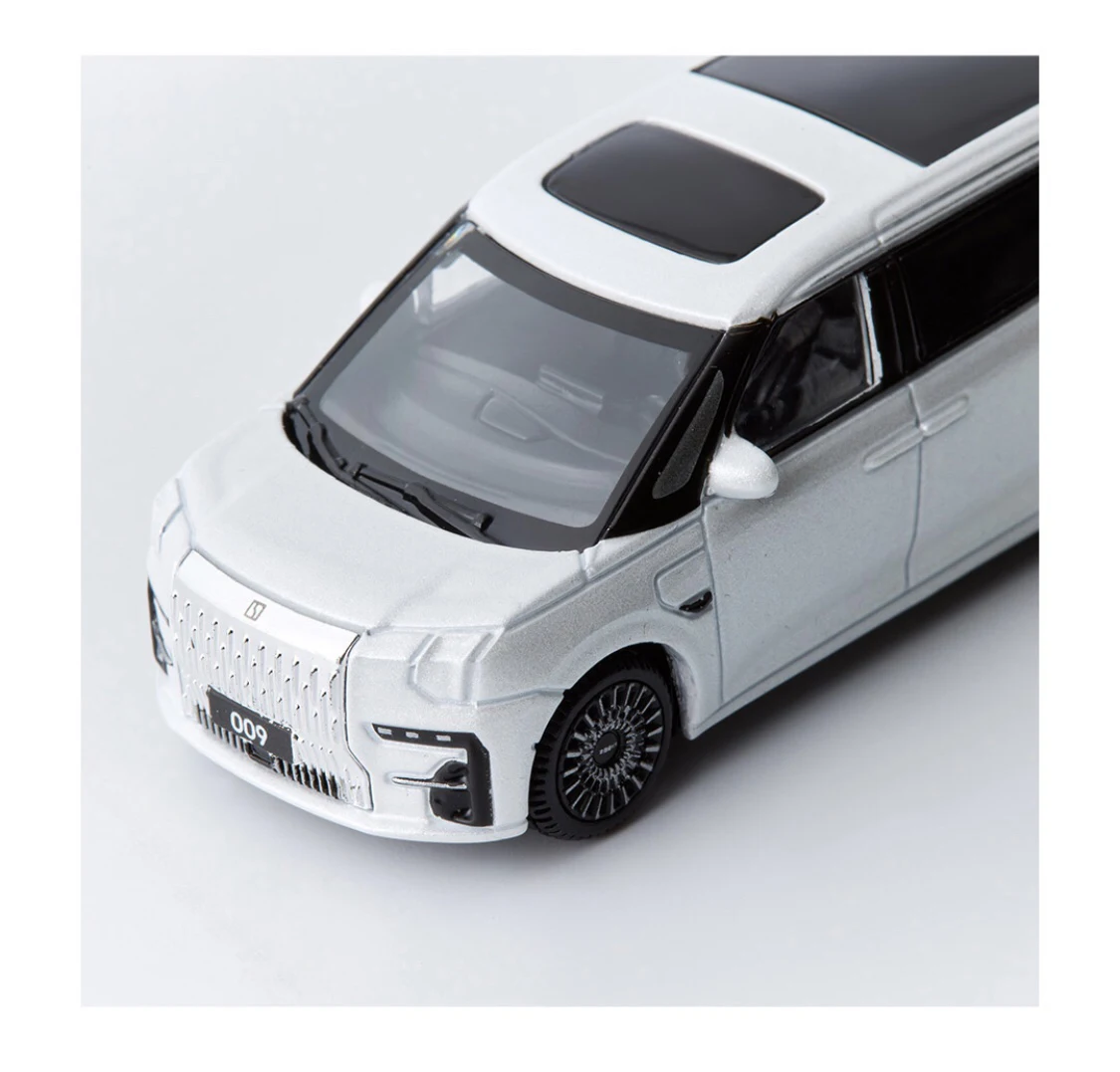 1:64 ZEEKR 009 ZEEKR 001 ZEEKR X Alloy Diecast Toy Vehicles Car