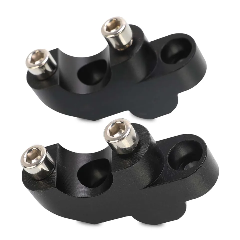 Bike Wheel Riser Motorcycle Accessories Riser Lift Handlebar Clamp ...