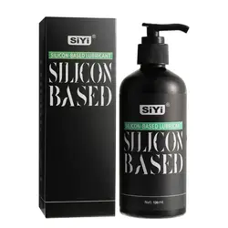 Silky Smooth, Long - Lasting Silicone Lubricant - Non - Sticky, Unscented, Waterproof Formula (120ml) (120ML)