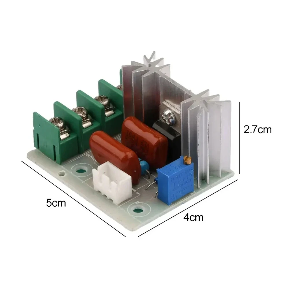 Voltage Regulator 2000 Watt AC 50 - 220 Volt Dimmer SCR Power Regulator Motor Speed Controller Home Improvement Regulators 2000W 7 Sf3646e947cca46e19c831567d5036d44J Voltage Regulator 2000 Watt AC 50 - 220 Volt Dimmer SCR Power Regulator Motor Speed Controller Home Improvement Regulators 2000W