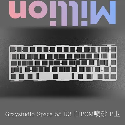 キーボード Space65 R3 Mecha-01 Graystudio キーボード Space65 R3 Mecha-01 Graystudio GB] Space65 Ⅲ
